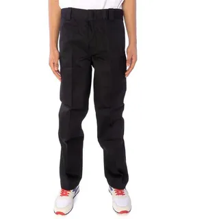 Dickies Arbeitshose Hose Dickies 873 Work Pant Straight Fit schwarz 40