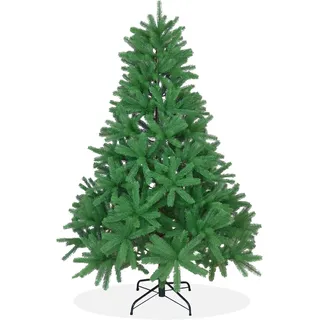 Künstlicher Douglastannenbaum 180 cm Premium Spritzguss Weihnachtsbaum Douglasie