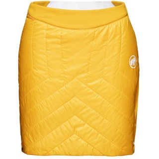 Mammut Thermohose Aenergy In Skirt Damen Isolationsrock gelb gelb M