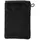 Waschhandschuh 15 x 20 cm black