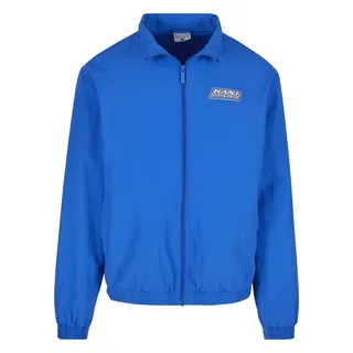 Karl Kani Sport Patch Essential Trackjacket blau S