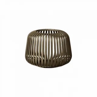 burned metal, metallic finish XS