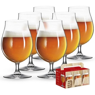 SPIEGELAU Glas »Beer Classics Biertulpe«, Glas
