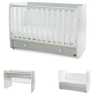 Lorelli Babybett Dream Grün 60 x 120 cm