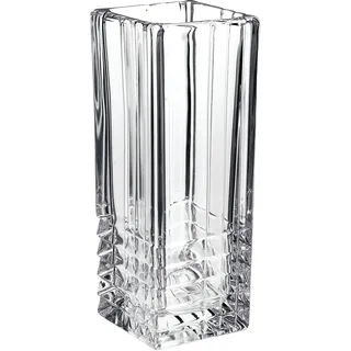 Bormioli Rocco Duemila Square Flower Vase, with Gift Box
