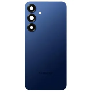 Samsung Battery Cover SM-S931 Galaxy S25 navy blue GH82-36295D (Samsung Galaxy S25), Mobilgerät Ersatzteile, Blau