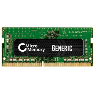 CoreParts MMDE042-4GB Speichermodul 1 x 4 GB DDR4 2400 MHz (A9210946)