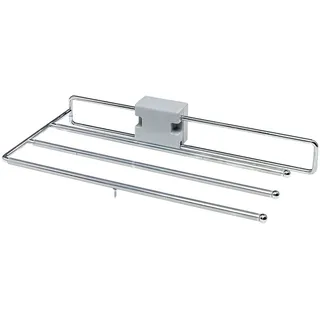 Hosenhalter LIVIN LISSABON/AVE (BHT 22x7x46 cm) - silber - BHT 22x7x46 cm