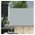 120 x 500 cm Grau Polyester