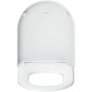 Duravit Univavo D-shaped Weiß