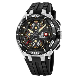 Festina Chrono Bike 2026 Edelstahl 46 mm F20755-8