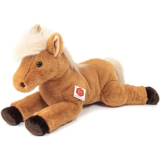 Teddy-Hermann Teddy Hermann Pferd liegend 48 cm Beige