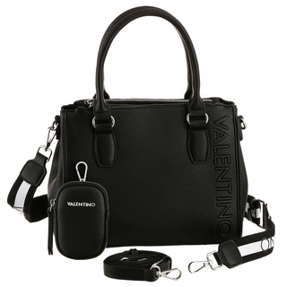 Shopper VALENTINO BAGS "SOHO" Gr. B/H/T: 27,5 cm x 21,5 cm x 13 cm, schwarz (nero) Damen Taschen Handtaschen