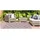 Outdoorteppich 120 x 180