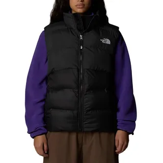 The North Face Womens SAIKURU Vest tnf black/asphalt grey (KT0) XS