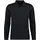 Poloshirt schwarz 7XL