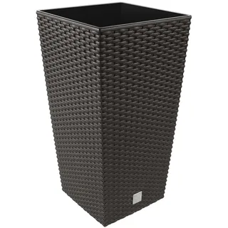 40 x 40 x 75 cm braun