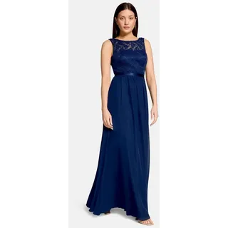 Vera Mont Cocktailkleid Blau 34