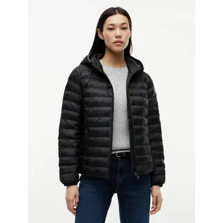 Tommy Hilfiger Global Jacke Black S