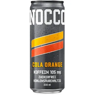 Nocco 330ml Cola Orange