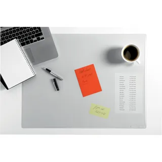 Durable Schreibunterlage 711319 65 x 50cm Transparent