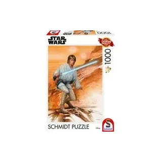 Star Wars - Fearless, Puzzle - 1000 Teile