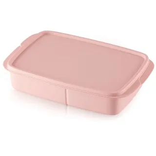 TUPPERWARE Lunchbox Tupperware Lunchbox medium in rosa