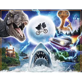 Ravensburger Universals Filmklassiker 2000 Teile