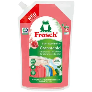 Płyn do prania Frosch Pomegranate 1500 ml