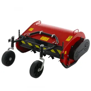 Einachser Mulcher für Einachschlepper schwere Einsätze 50 cm mindestens 6 PS