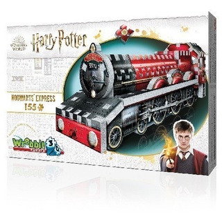Wrebbit Puzzle 3D - Harry Potter Hogwarts Express (Puzzle)