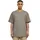 Heavy Oversized Tee grau XXL