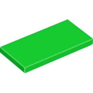 87079 Hellgrün (Bright Green) 25 Stück - Grün