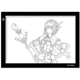 Huion L4S A4