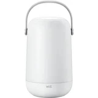 WIZ Mobiles tragbares Licht, LED-Leuchte - weiß