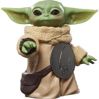 Star Wars Grogu-Spielfigur 16,5 cm - Multicolor