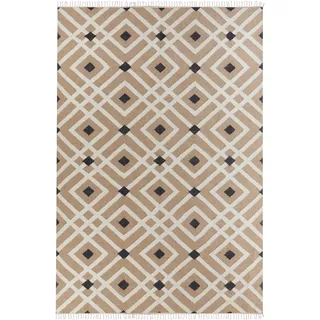 Beliani Teppich, Beige 200/300 cm