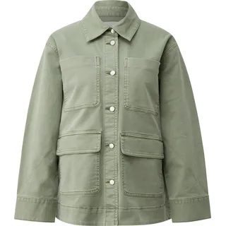 s.Oliver Overshirt Relaxed Fit Grün 48