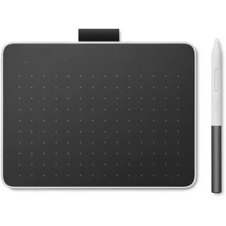 Wacom One Small, Stifttablet, inkl. baterielosem Stift & Neigungserkennung | Grafiktablett (PC erforderlich), schlank, leicht, mit Stifttechnologie für natürliches Zeichnen, Schreiben, Fotobearbeitung
