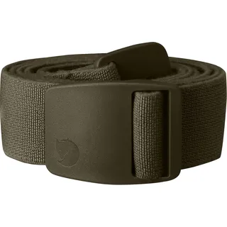 Fjällräven Keb Trekking Belt Gurtband dark olive 120 cm 