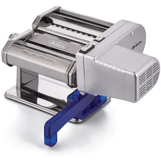 Ariete 1593 Nudelmaschine, Pastamaschine, Silber