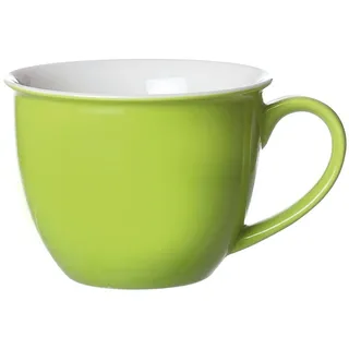 Flirt by R&B Ritzenhoff & Breker Jumboobere Tasse, grün