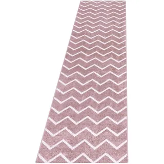 Teppich, RIO 4602, ROSE, 80 x 250 cm