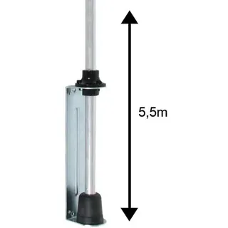VELLEMAN - Sirio ® - Cb-antenne Gp271⁄2 27 1/2e