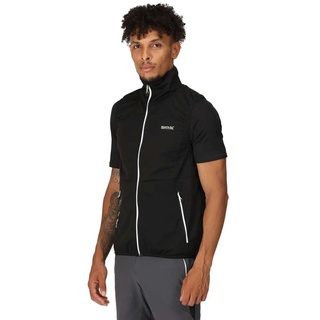 Regatta Lankin V Vest Schwarz 3XL Mann