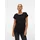 Blusenshirt SS TOP WVN GA NOOS Schwarz XL
