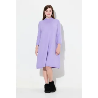 Ulla Popken Midikleid Lila 46/48