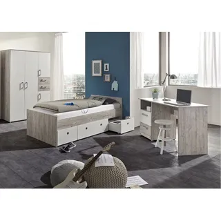 Arthur Berndt JUGENDZIMMER Mega-Set Bente 5-tlg.