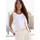in taillierter Form aus Webware mit Leinenanteil Damen Gr 42 beige sand Web Obermaterial 85 Viskose 15 Leinen