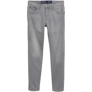 Tom Tailor 1045979 Slim Hosen Stone Grey Denim 33 32
